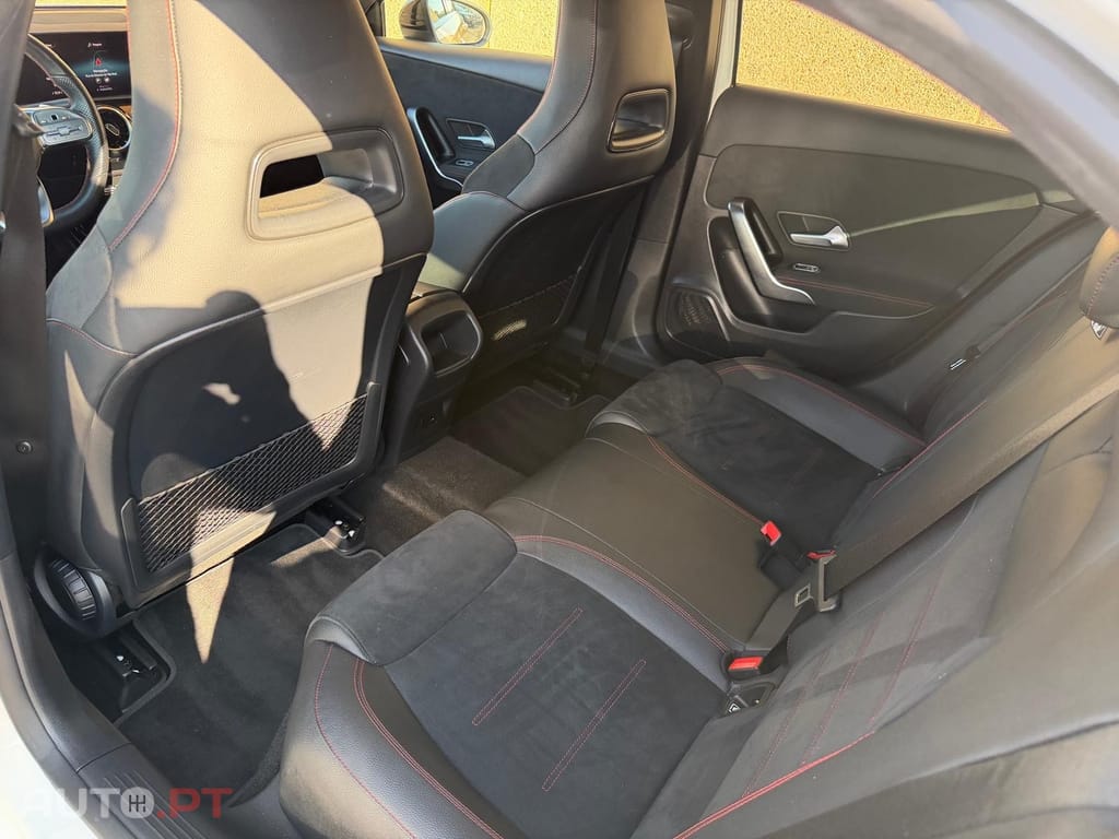 Mercedes-Benz A 180 d