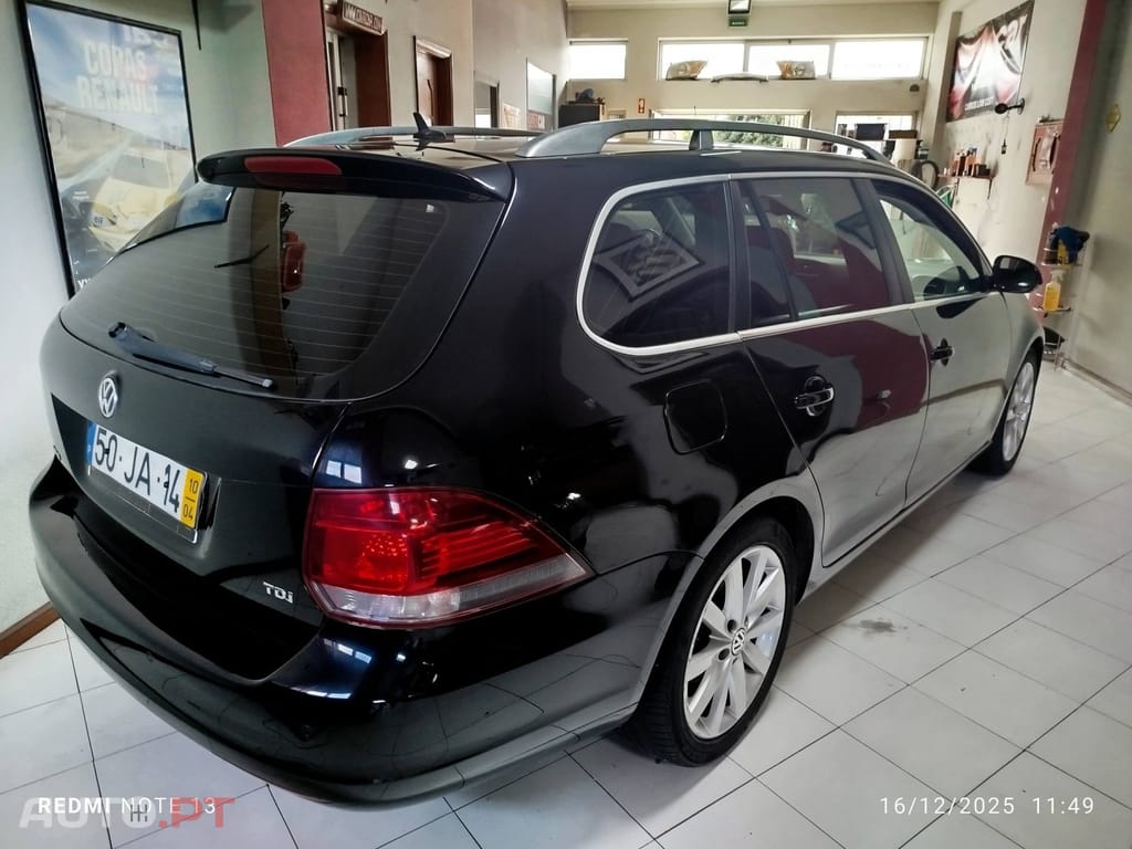 Volkswagen Golf Variant 1.6 TDi Sportline