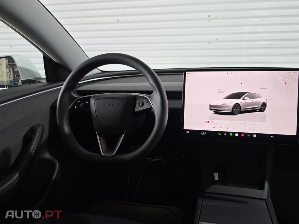 Tesla Model 3 Tração Traseira Premium