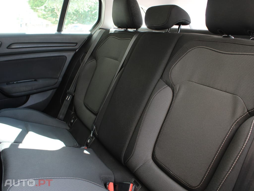 Renault Mégane Sport Tourer 1.5 dCi Limited EDC