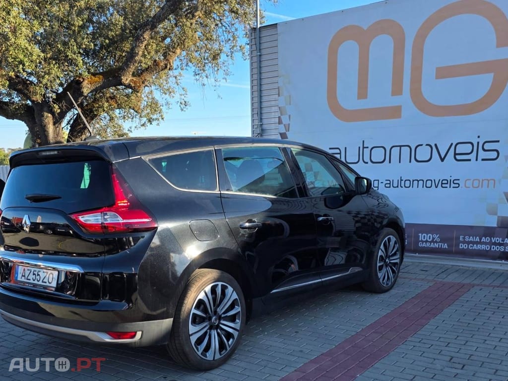 Renault Grand Scénic 1.3 TCe Intens EDC