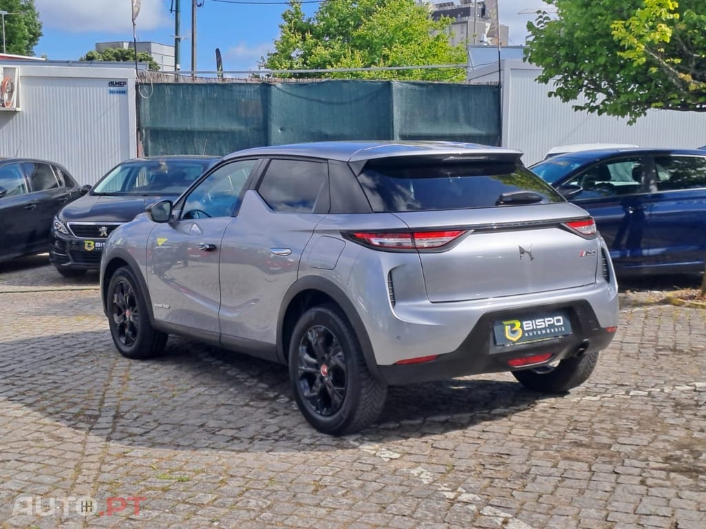DS DS3 Crossback PureTech 100 PERFORMANCE LINE