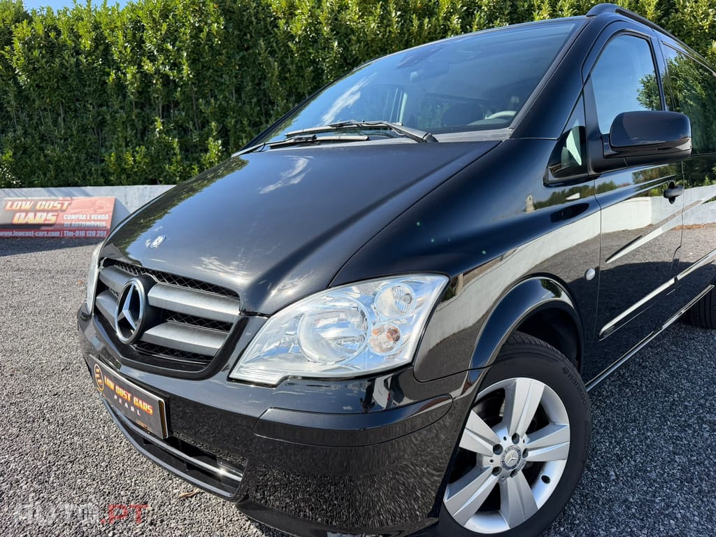 Mercedes-Benz Vito 5 LUGARES