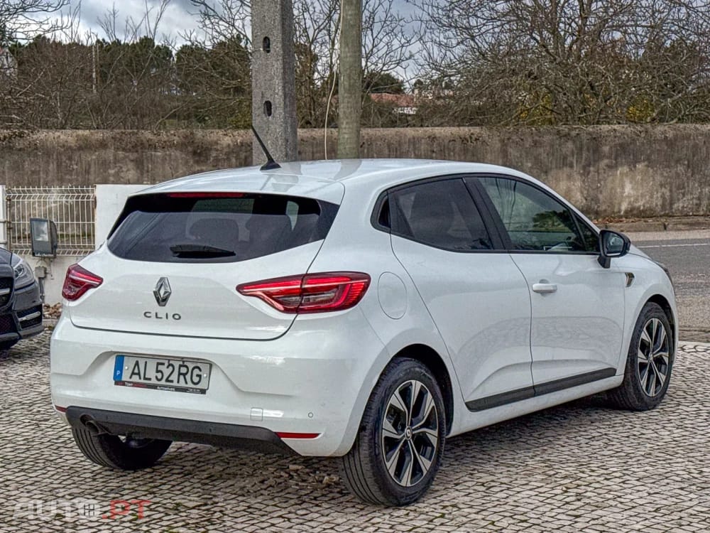 Renault Clio 1.0 TCe Limited