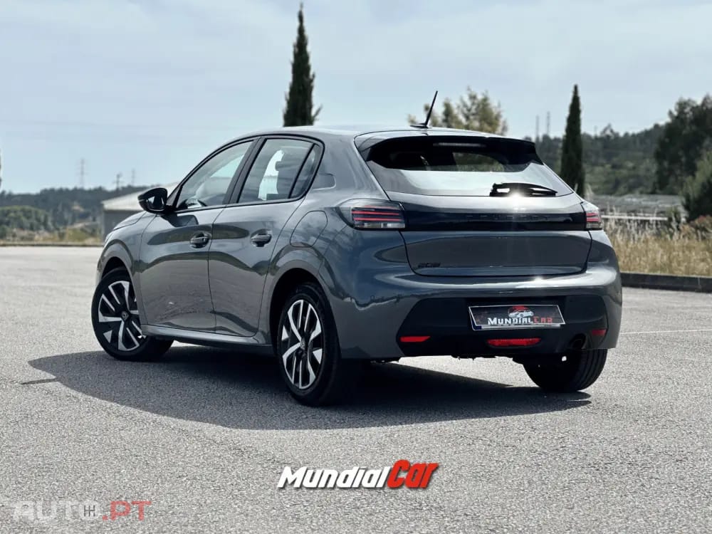Peugeot 208 1.2 PureTech Active