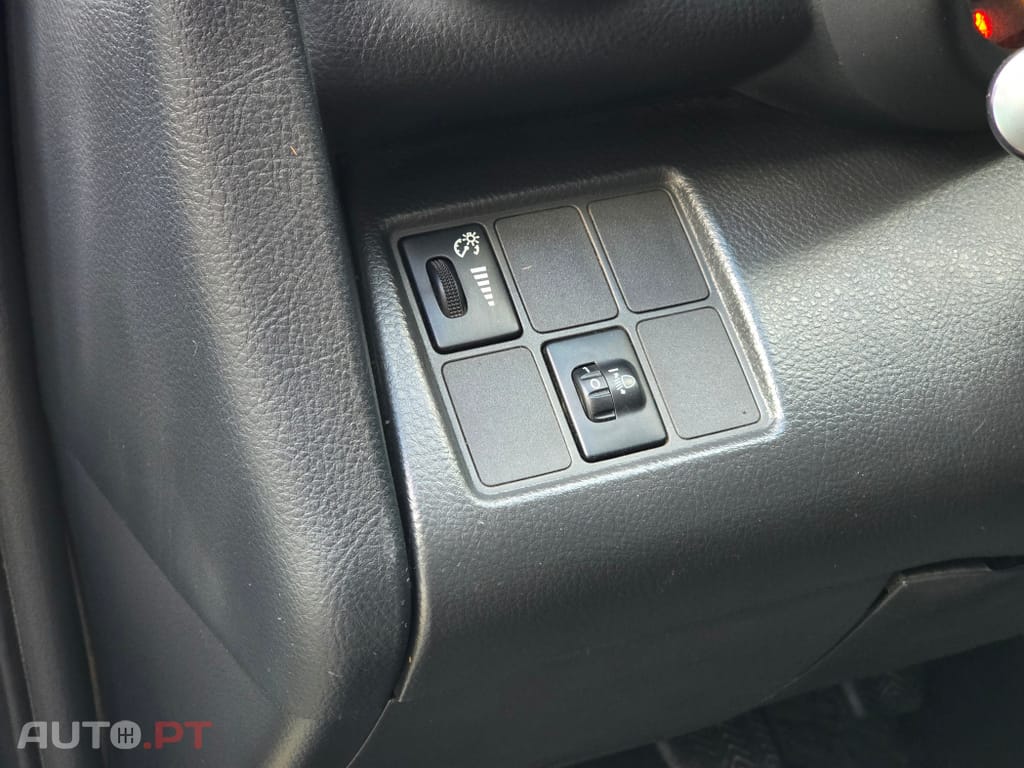 Toyota RAV4 2.2 D-4D X