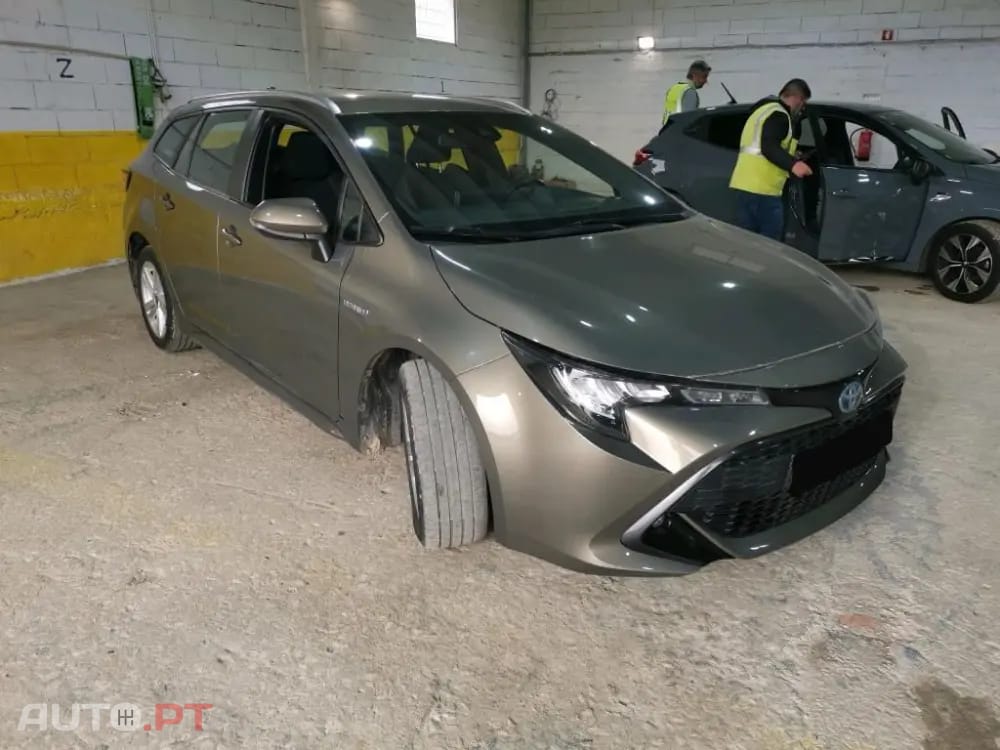 Toyota Corolla Touring Sports 1.8 Hybrid Comfort