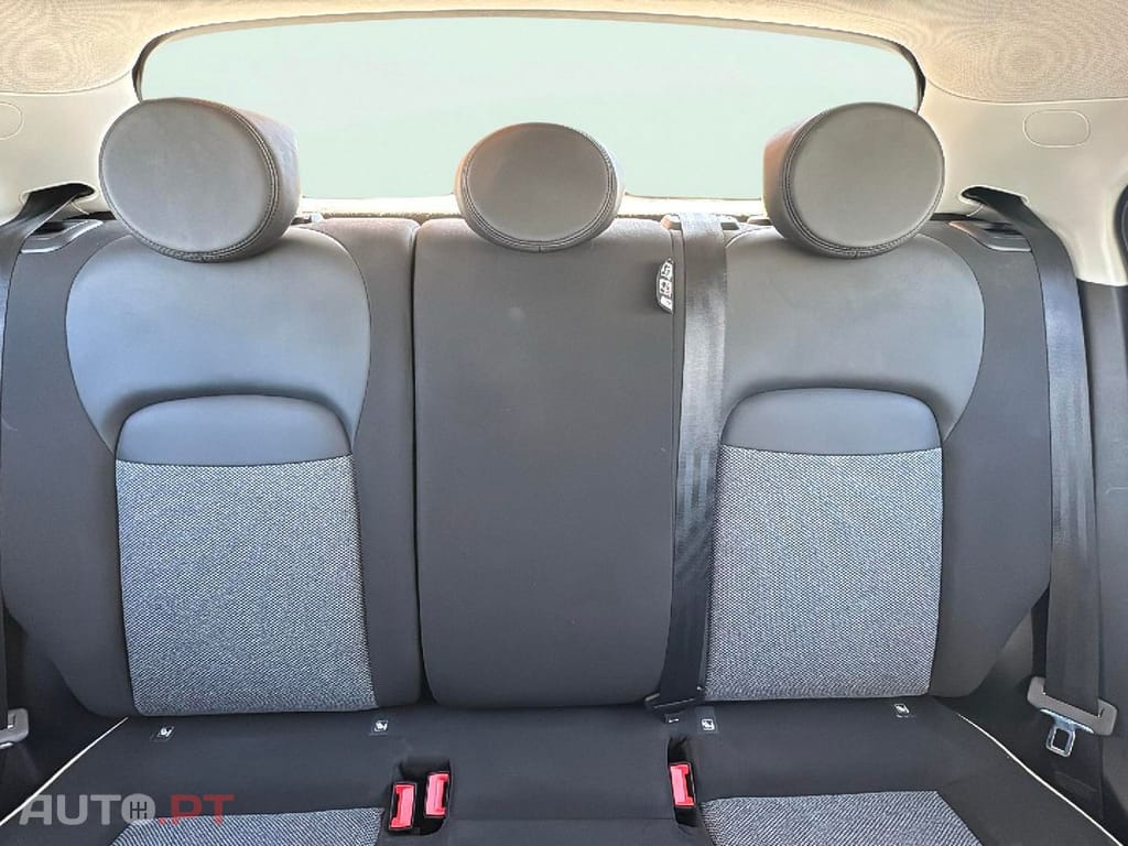 Fiat 500X 1.4 MA City Cross S&S