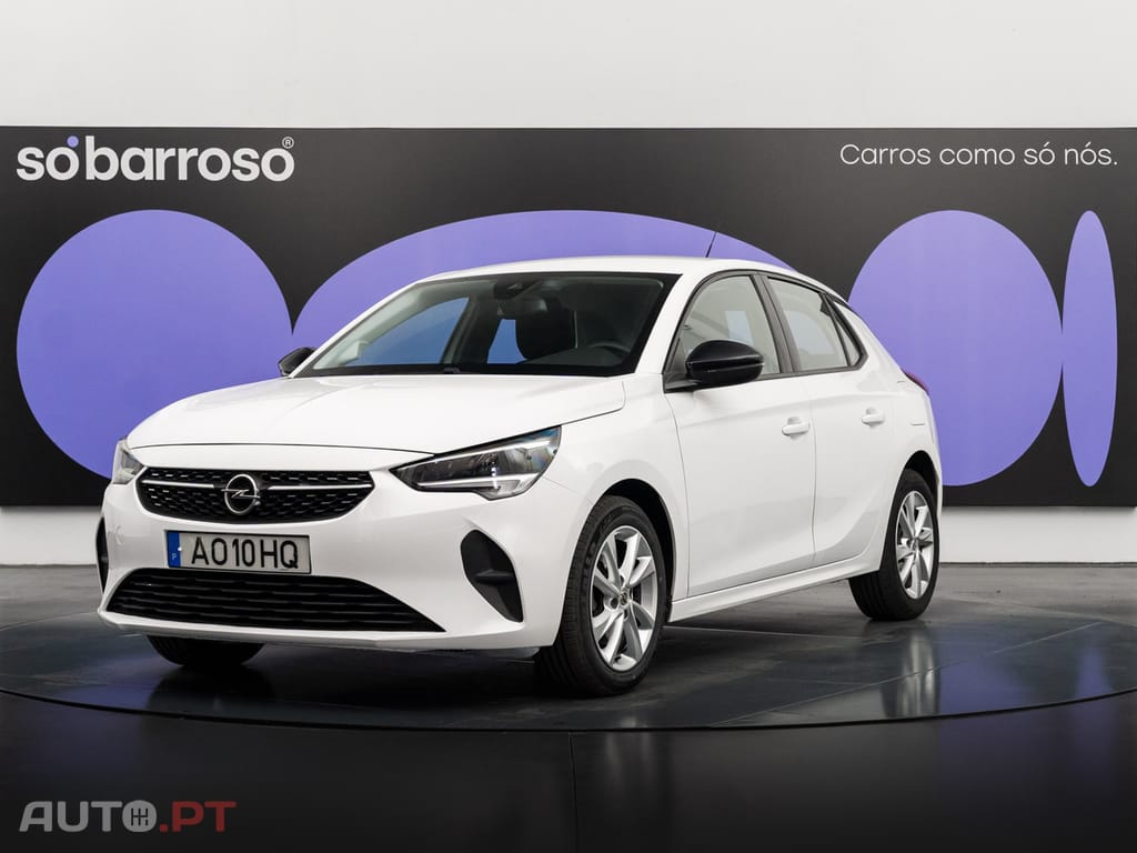 Opel Corsa 1.5 D Business Edition