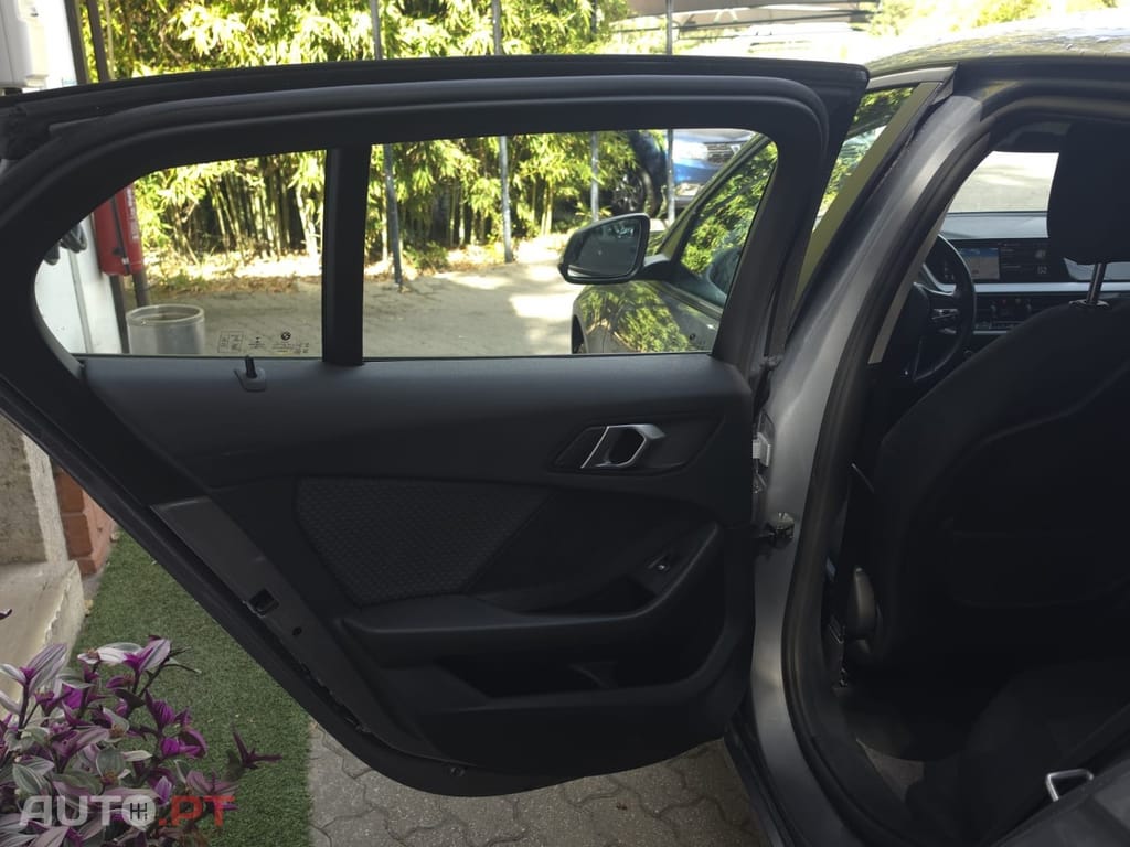 BMW 116 d Aut.
