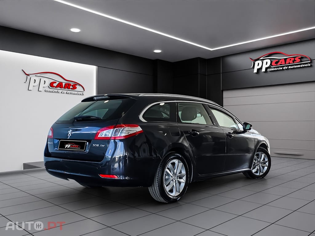 Peugeot 508 SW 1.6 e-HDi Allure CMP6