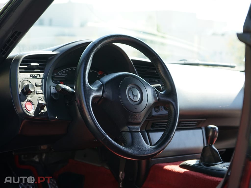 Honda S2000 Cabrio