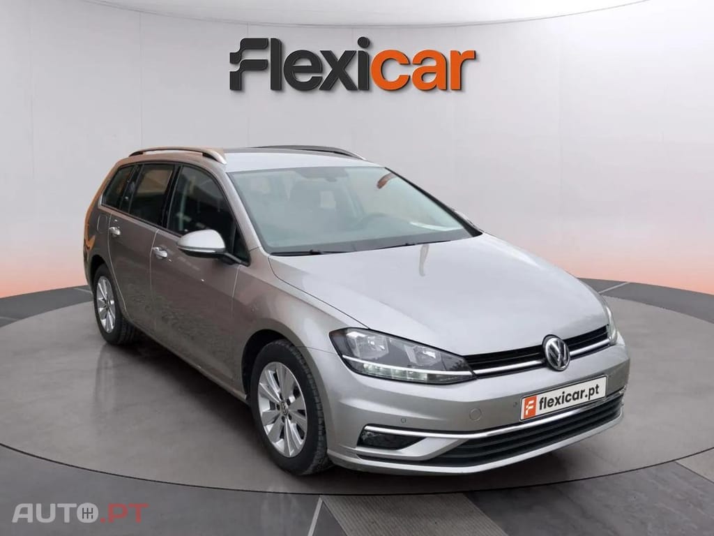 Volkswagen Golf Variant 1.6 TDi Confortline
