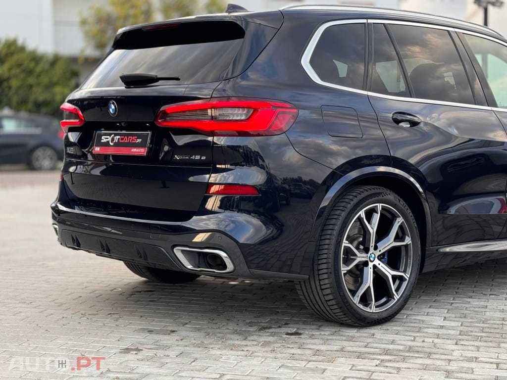 BMW X5 45 e xDrive Pack M