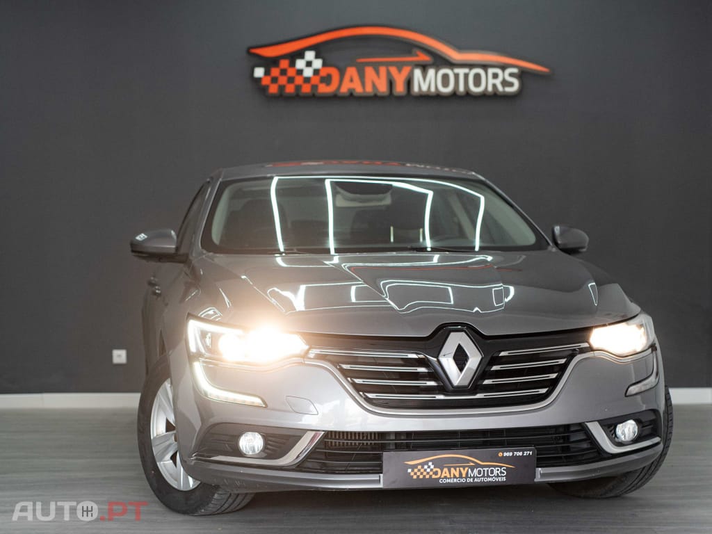 Renault Talisman 1.5 dCi Zen