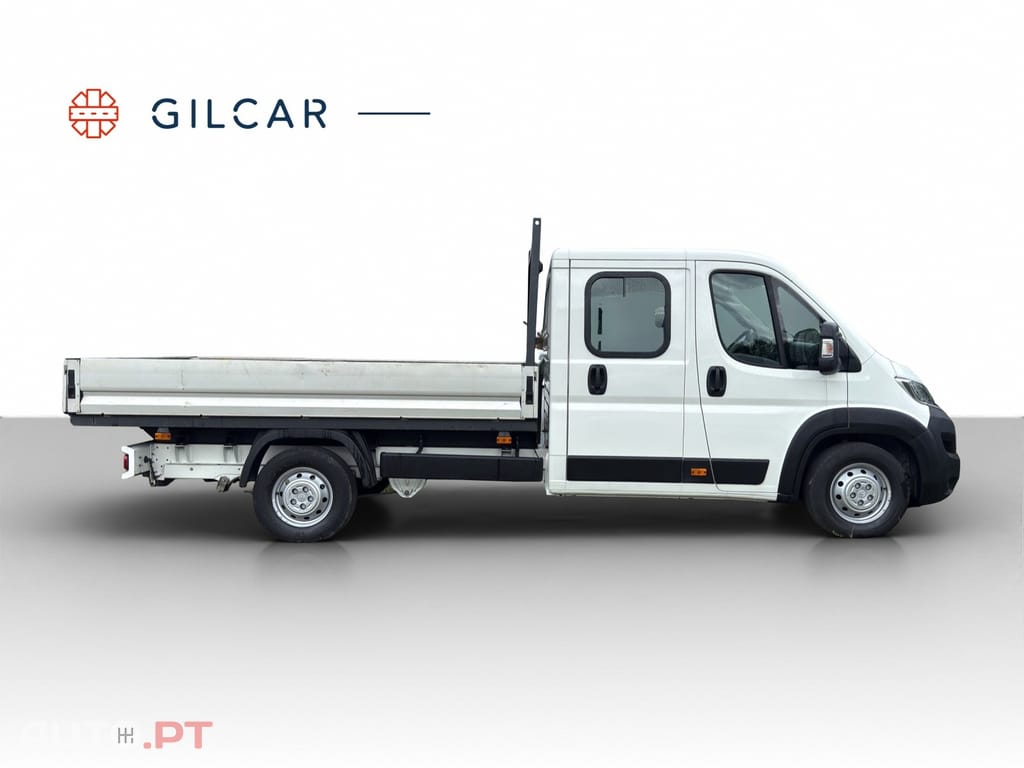 Citroen Jumper 2.0 BlueHDi 35 L4 CD