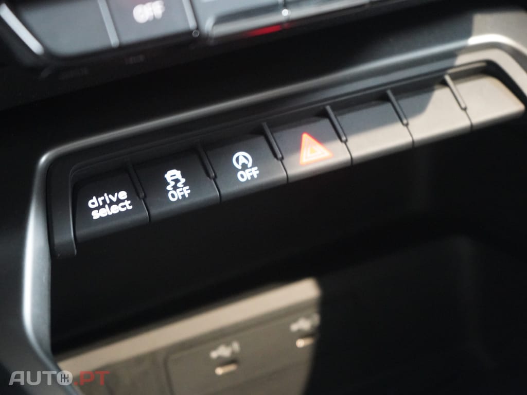 Audi A3 Sportback 30 TFSI