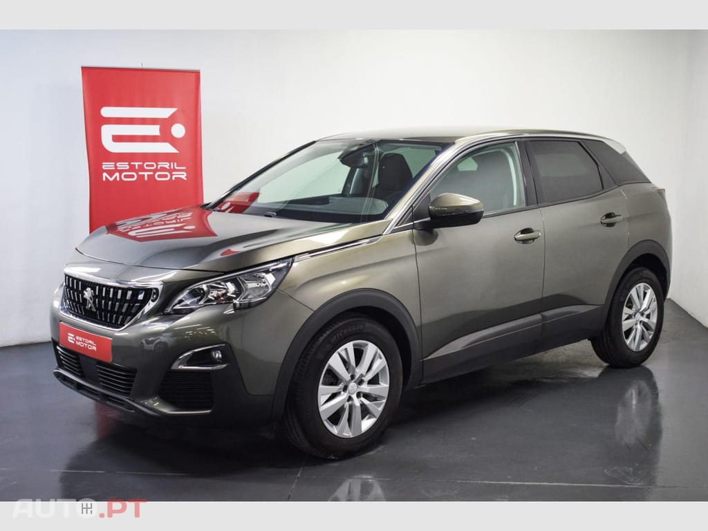Peugeot 3008 1.5 BlueHDi Active