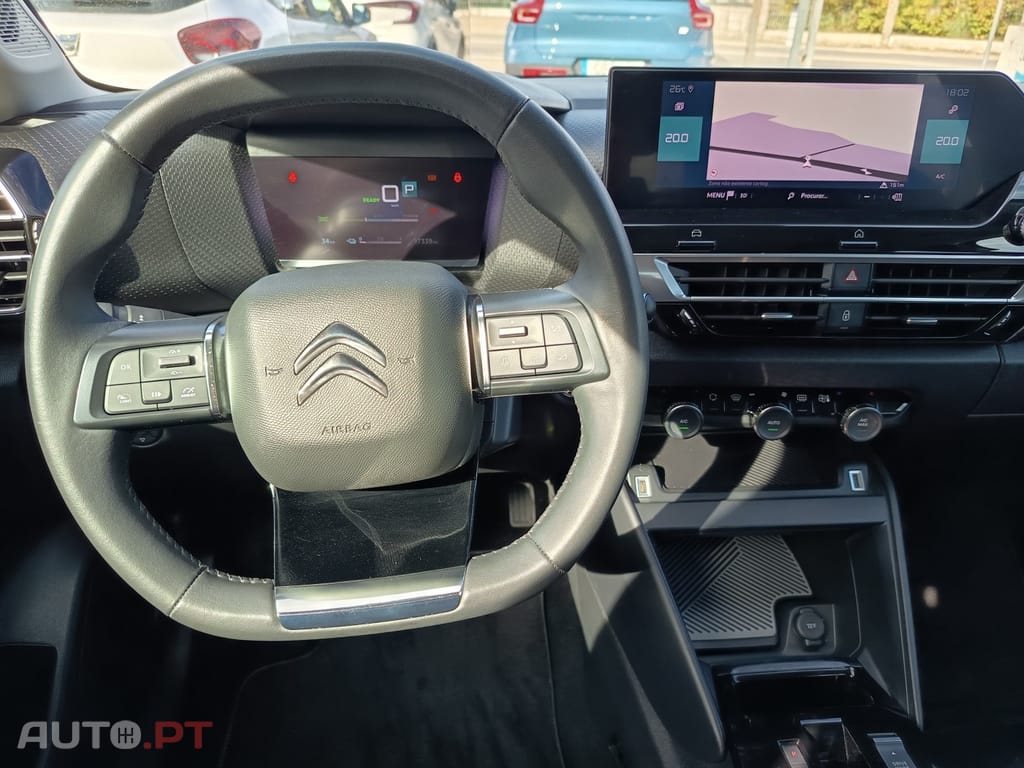 Citroen e-C4 50 kWh Shine Pack