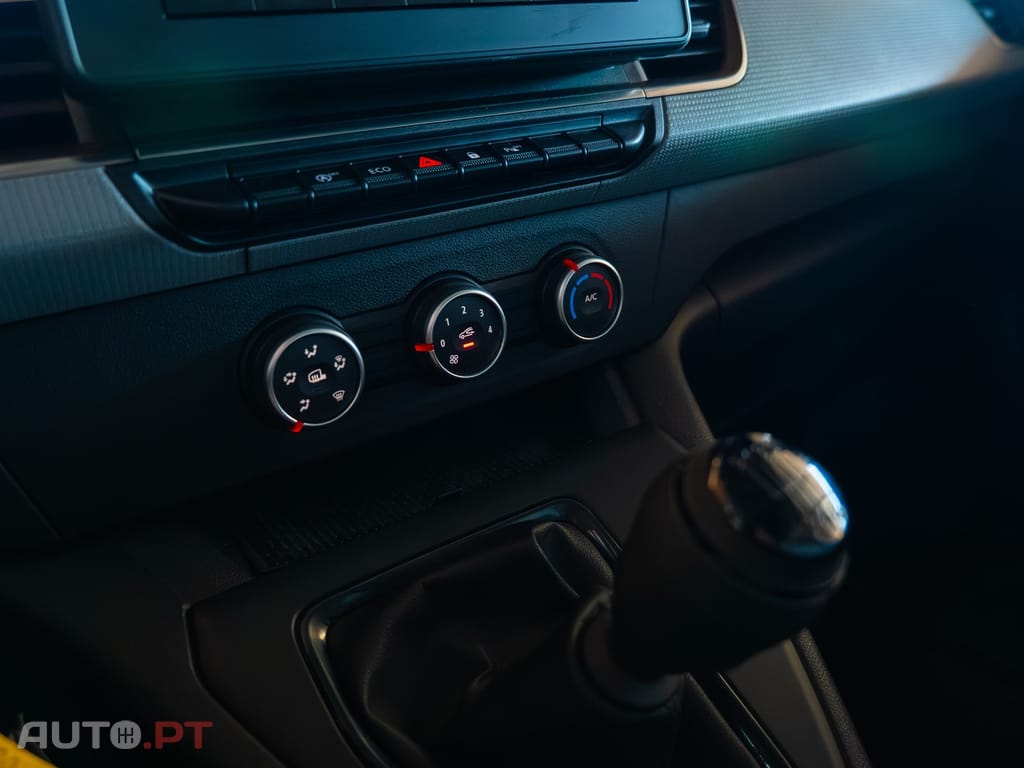 Renault Kangoo 1.5 Blue dCi Extrem