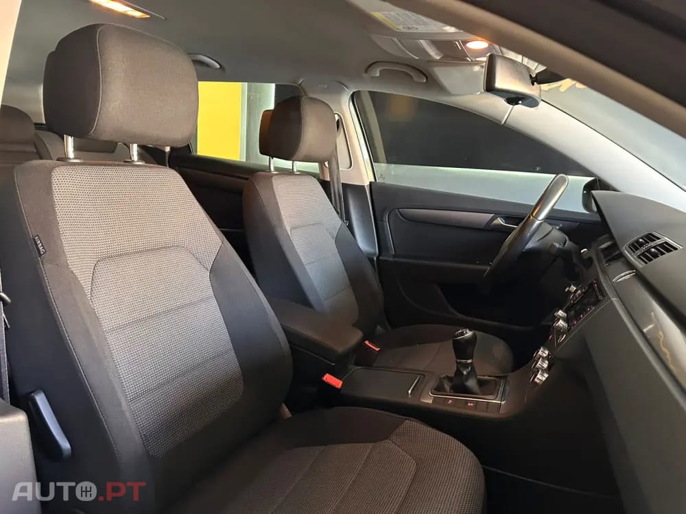 Volkswagen Passat 1.6 TDI BlueMotion