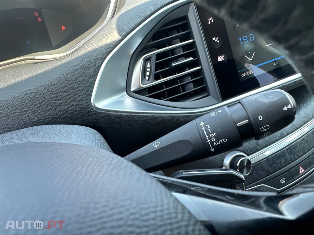 Peugeot 308 SW 1.5 BlueHDi Style