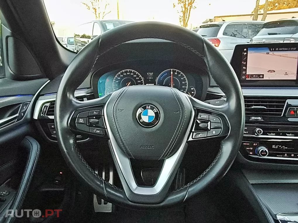 BMW 530 e iPerformance Pack M