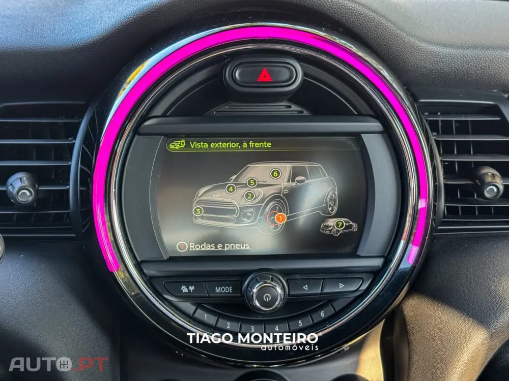 MINI Cooper One D