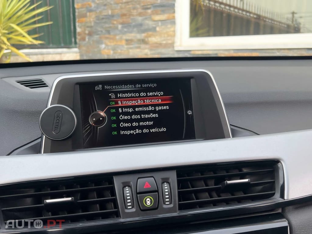 BMW X1 18 d sDrive Auto