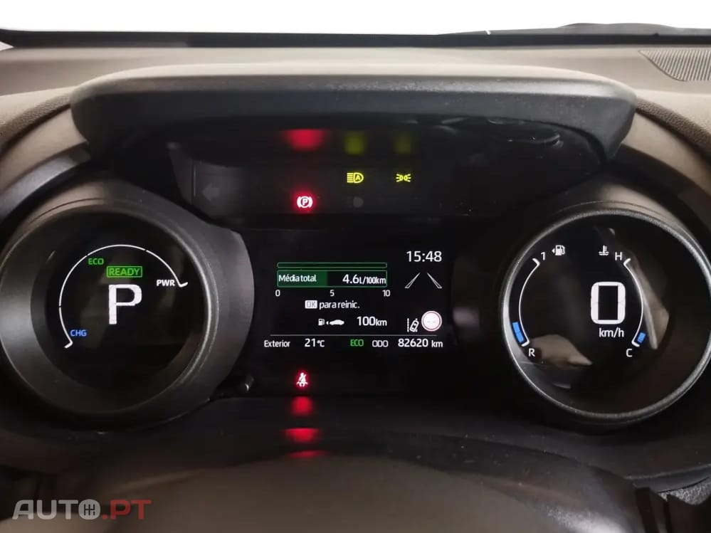 Toyota Yaris 1.5 HDF Comfort Plus