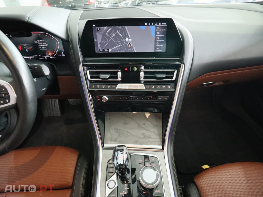 BMW 840 d xDrive Pack M