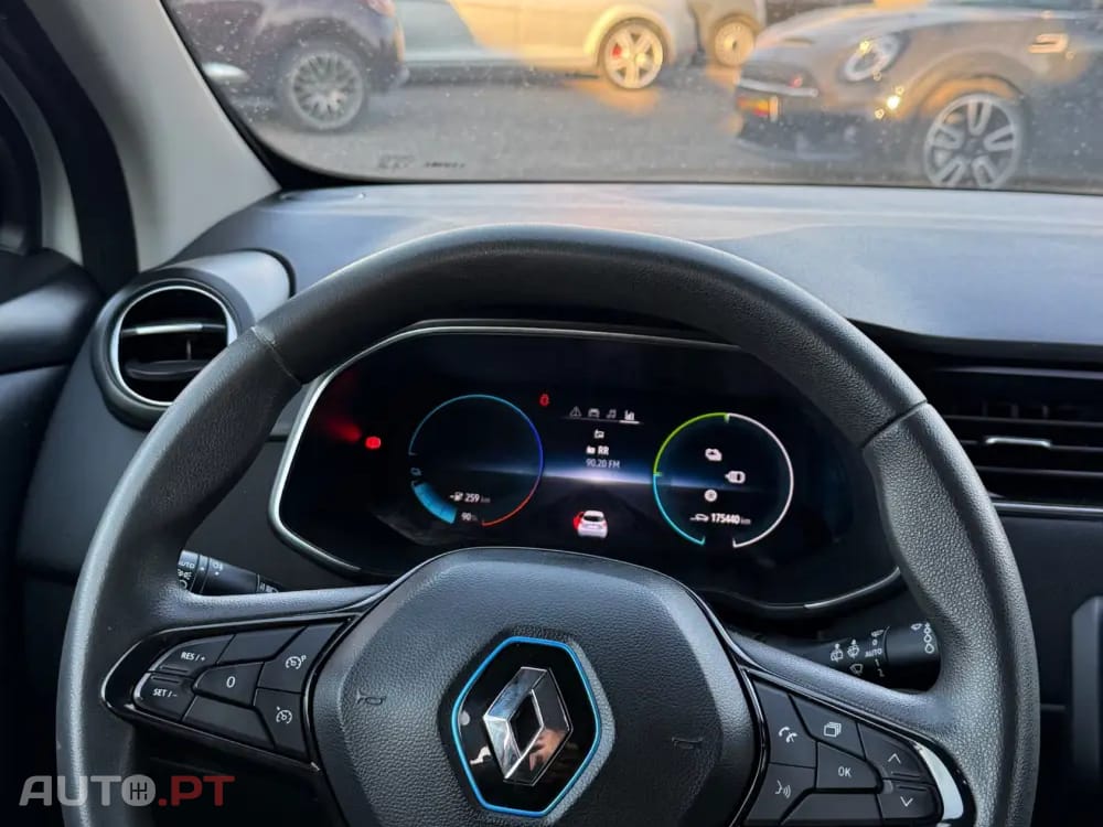 Renault Zoe (c/ Bateria) Zen 50
