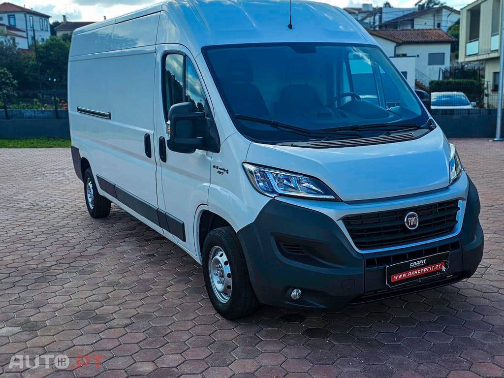 Fiat Ducato 33 2.3 M-Jet LH2