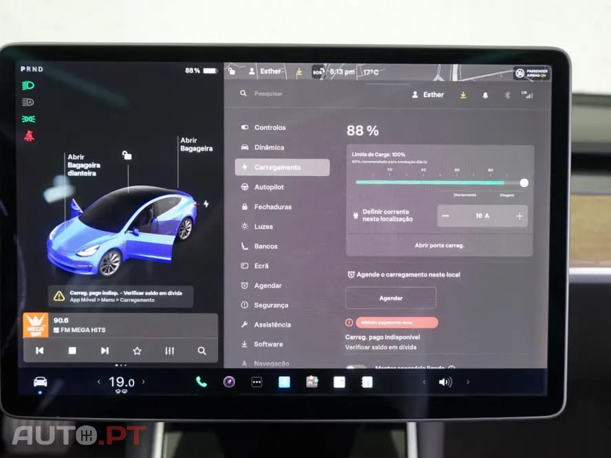 Tesla Model 3 Standard Range Plus RWD