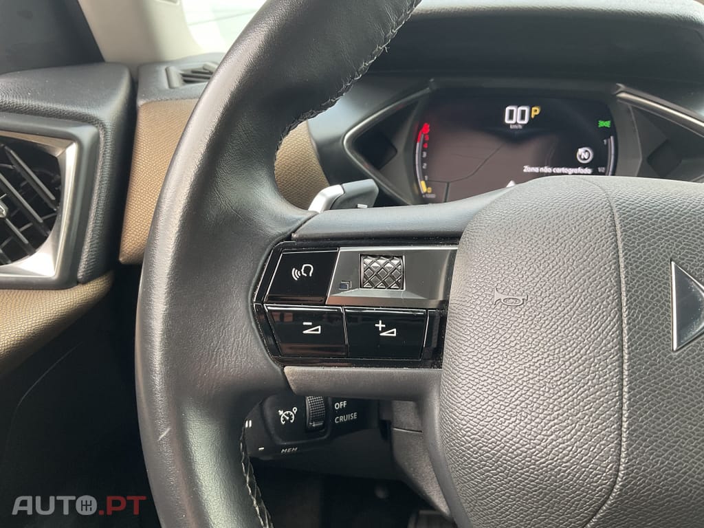 DS DS3 Crossback 1.5 BlueHDi Grand Chic EAT8