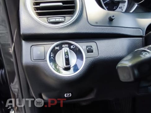 Mercedes-Benz C 220 CDi BE