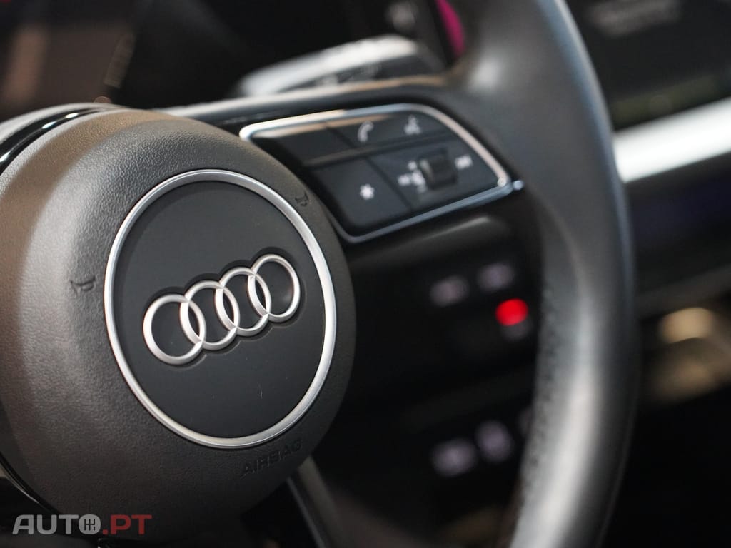 Audi A3 2.0 TDi Advance