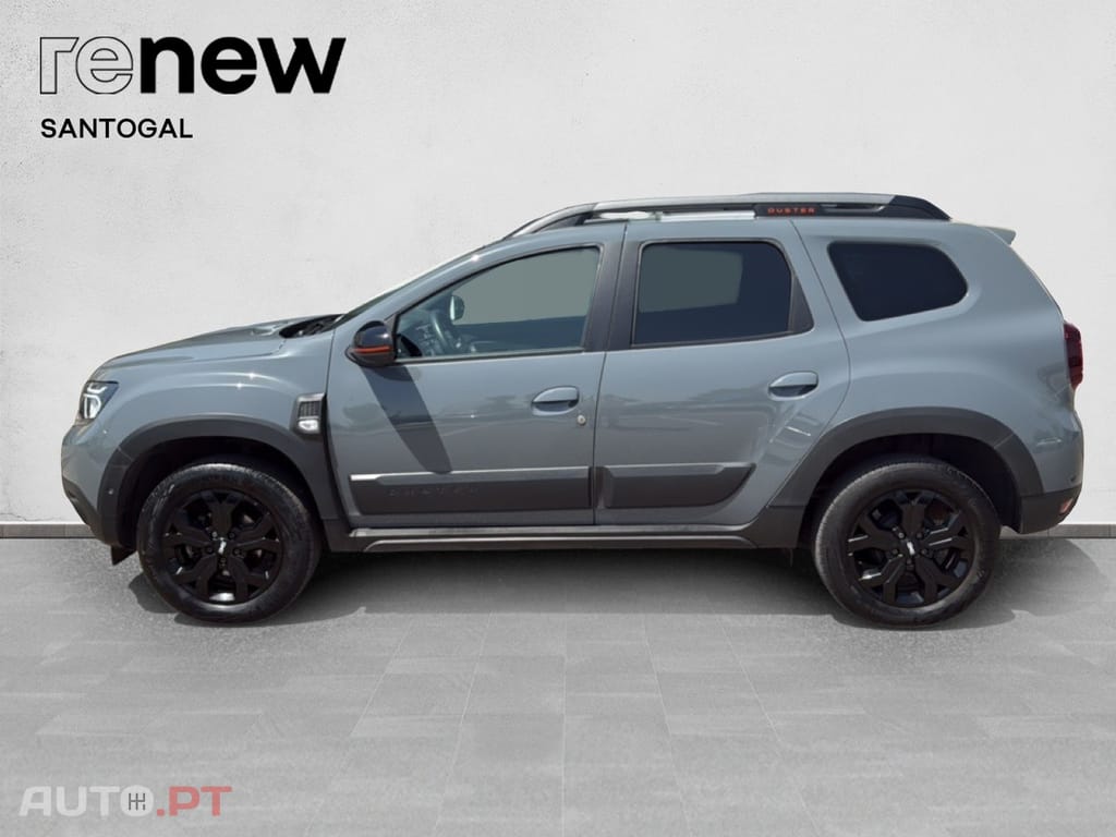 Dacia Duster 1.0 TCe SL Extreme Eco-G 100 Bi-Fuel