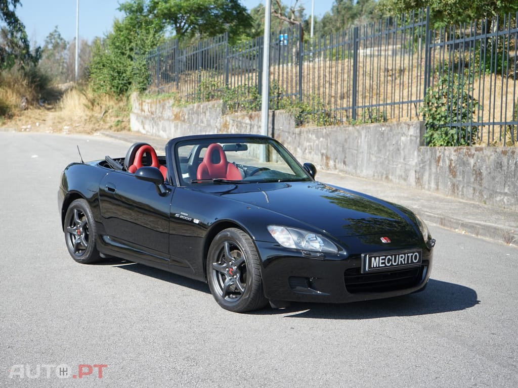 Honda S2000 Cabrio