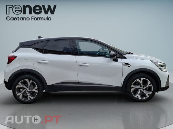 Renault Captur 1.0 TCe 90 RS Line