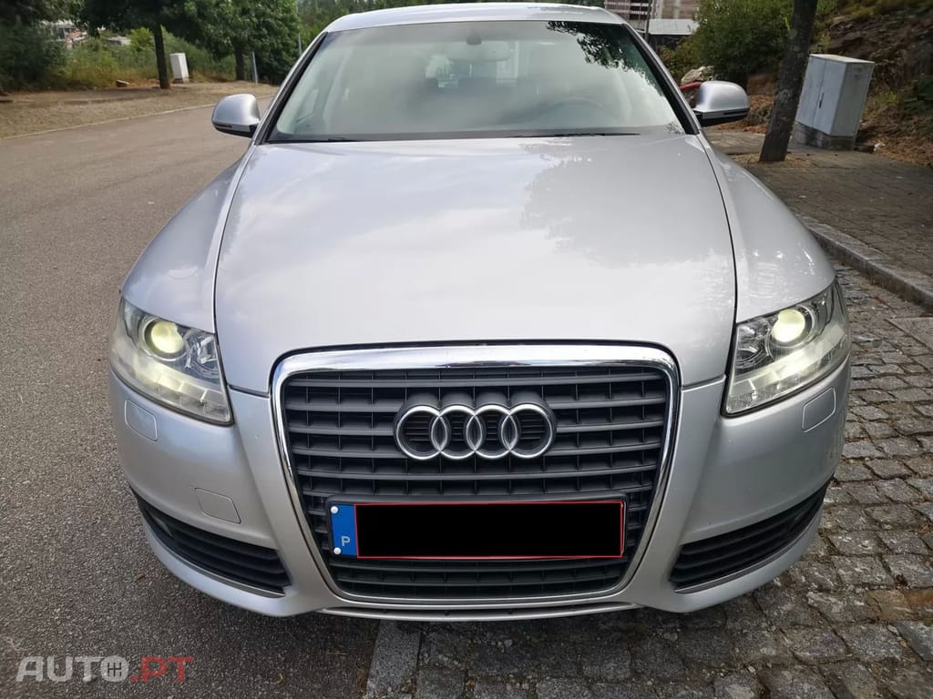Audi A6 2.0 TFSI Sport Multitronic