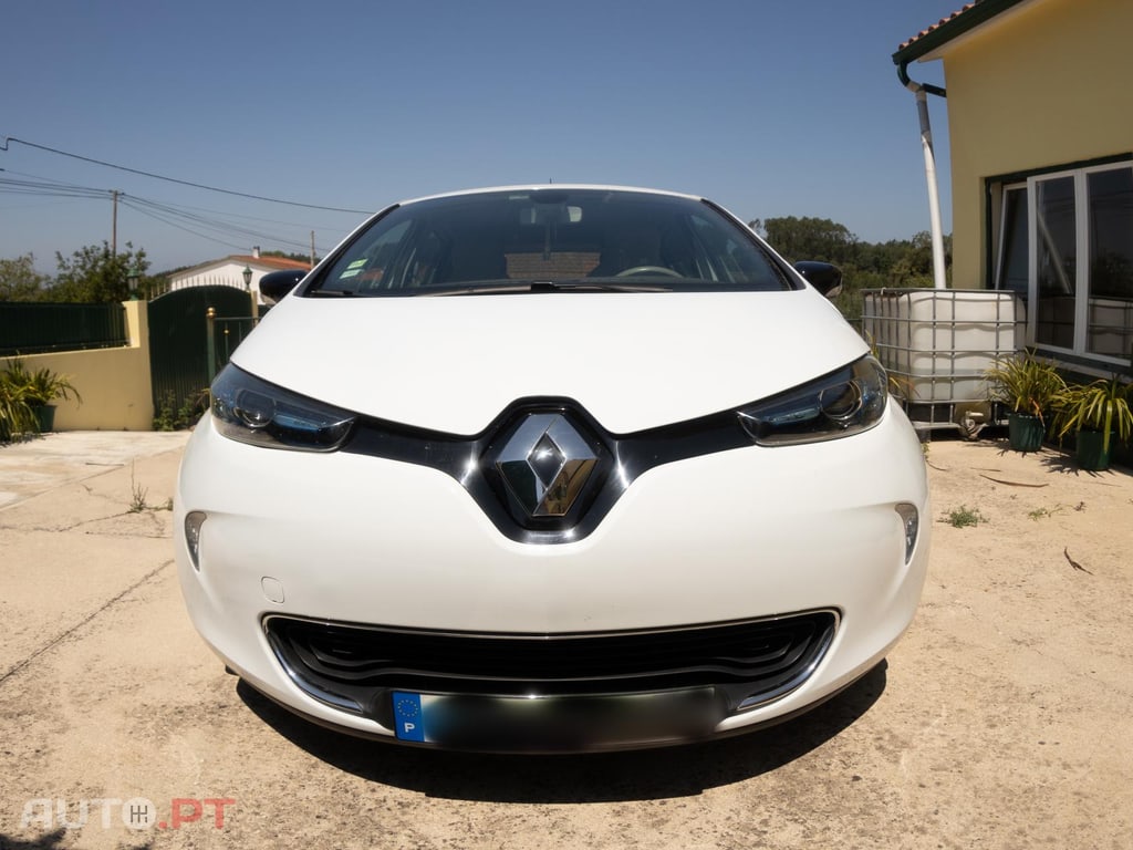 Renault Zoe Zen