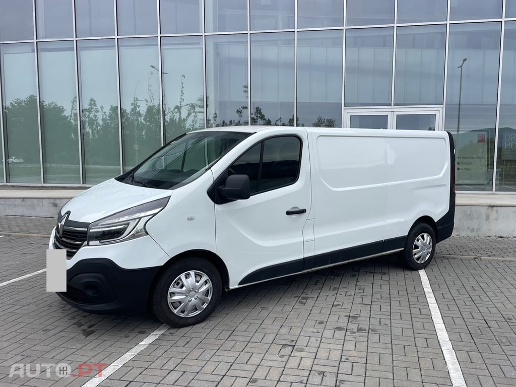 Renault Trafic 2.0 dCi L2H1 1.2T