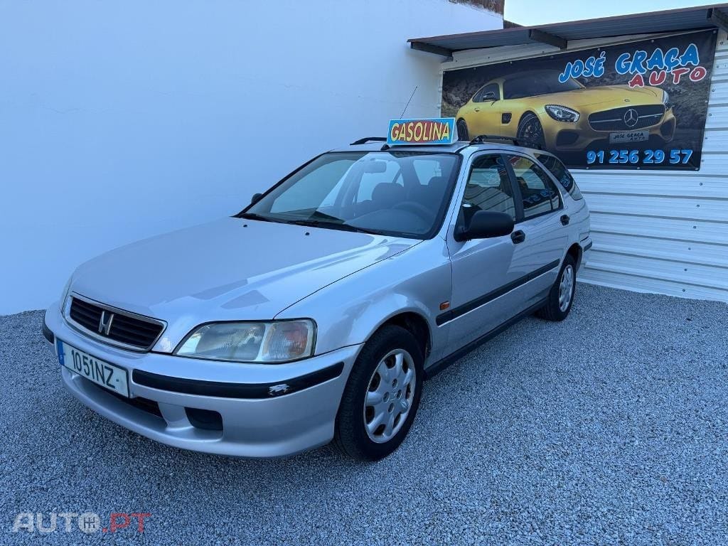 Honda Civic Aerodeck 1.5i LS