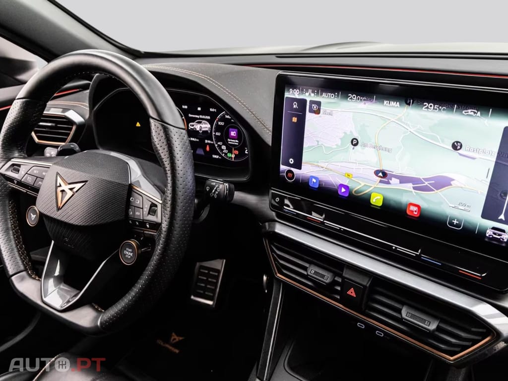 Cupra Formentor VZ5 4DRIVE 