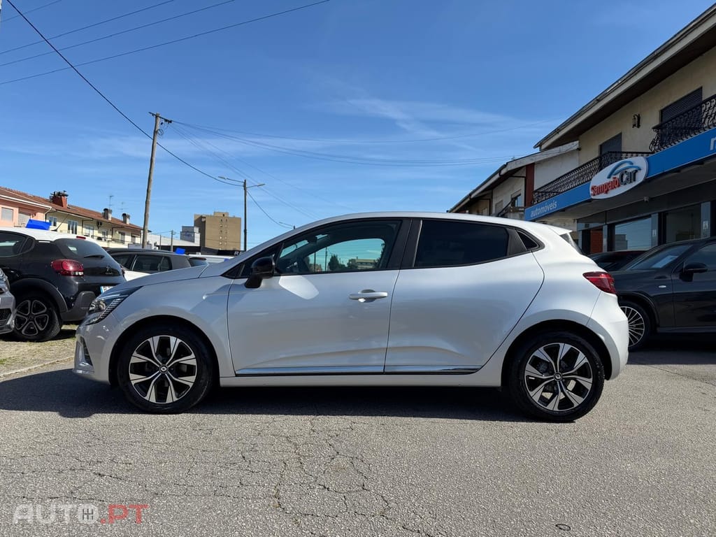 Renault Clio 1.0 TCe Evolution Bi-Fuel