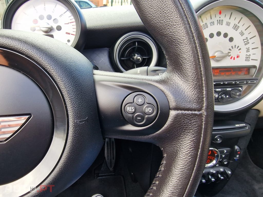 MINI Cabrio Cooper S
