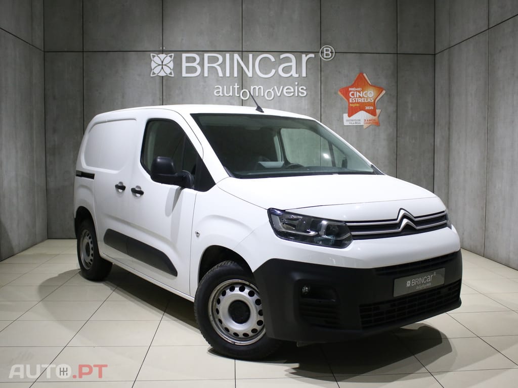 Citroen Berlingo 1.5 BlueHDi M Feel