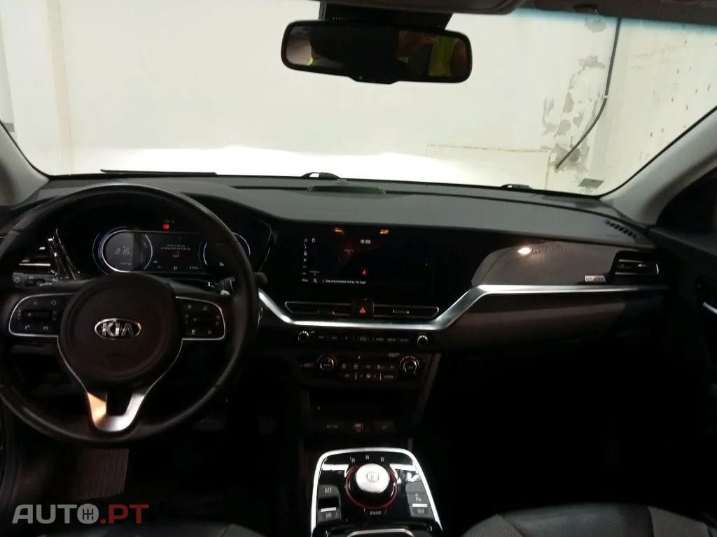 Kia Niro 64kWh