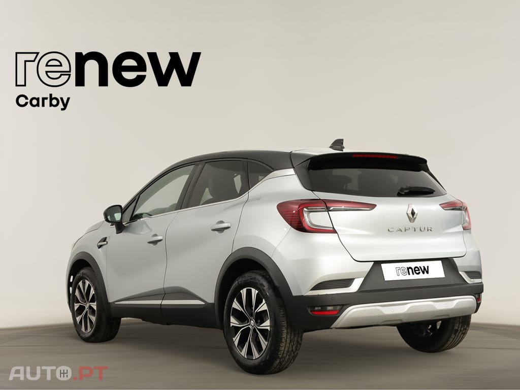 Renault Captur Captur 1.0 TCe Techno